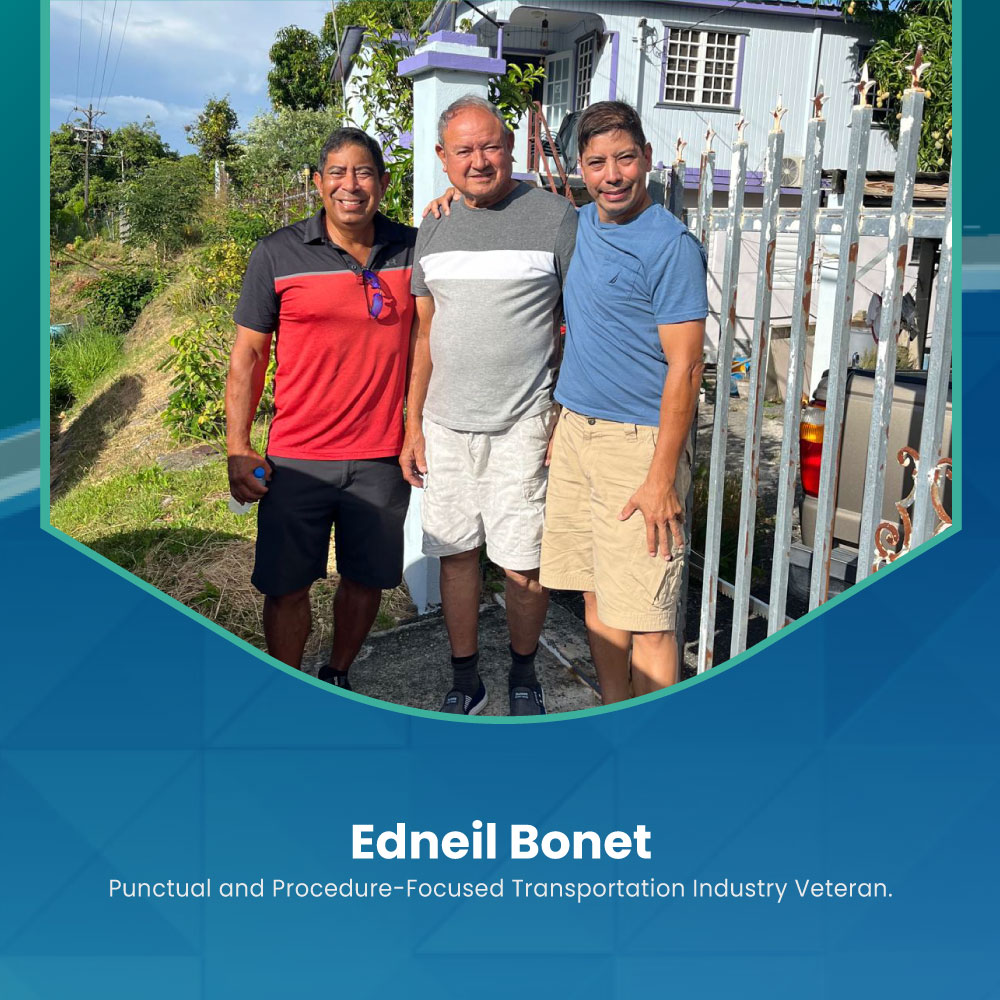 Edneil Bonet Headshots