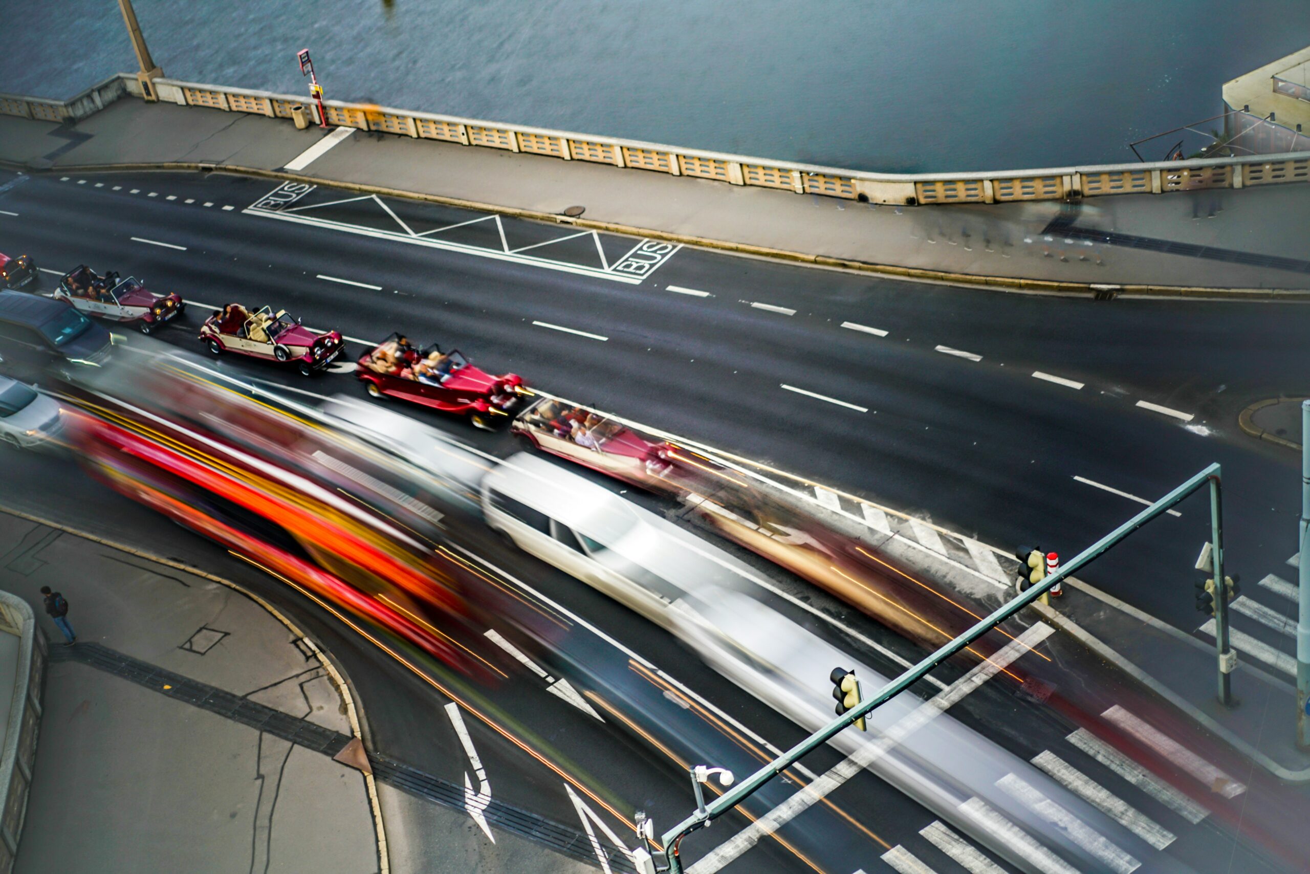 Evolving the Transportation Business in a Fast Changing World